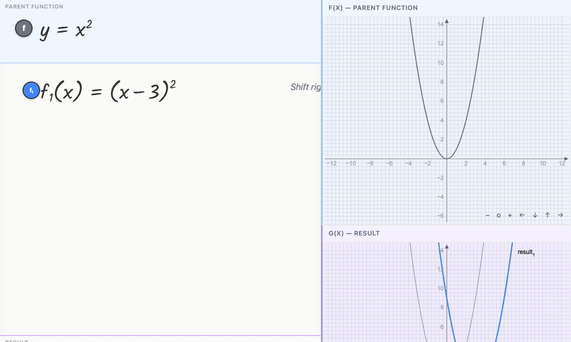 Explorations for Teachers - Graspable Math